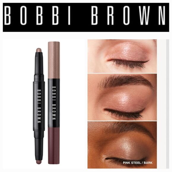 Bobbi Brown Dual-Ended Long-Wear Cream Shadow Stick - Picture 1 of 6